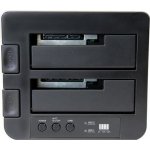 StarTech USB 3.1 HDD Duplicator Dock SDOCK2U313R – Zboží Živě