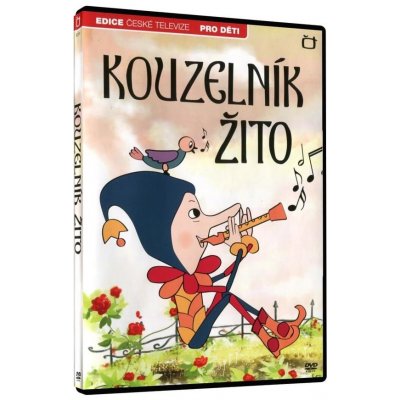 Kouzelník Žito: DVD – Hledejceny.cz