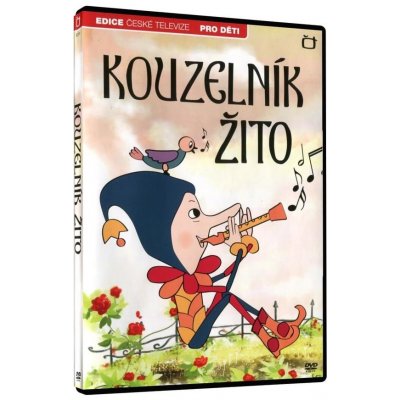 Kouzelník Žito: DVD – Zboží Mobilmania