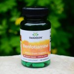 Swanson Benfotiamine 160 mg 60 kapslí – Hledejceny.cz