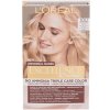 Barva na vlasy L´Oréal Excellence Creme Triple Protection barva na vlasy 10U Lightest Blond 48 ml