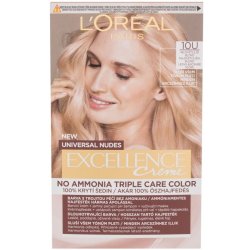 L´Oréal Excellence Creme Triple Protection barva na vlasy 10U Lightest Blond 48 ml