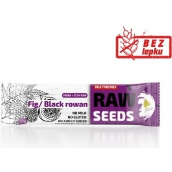 NUTREND RAW SEEDS BAR 5 x 50 g