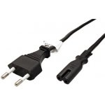 InLine 2pinový 10m černý 19.42.2099 – Zboží Mobilmania