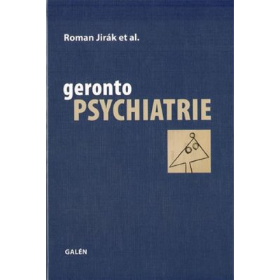 Gerontopsychiatrie - PŘIPRAVUJEME - Cena se může změnit – Hledejceny.cz