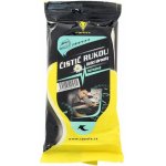 COYOTE Čisticí ubrousky na ruce s vůní heřmánku 30 ks – Zboží Dáma