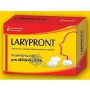 Doplněk stravy Larypront se šalvějovou silicí 24 tablet