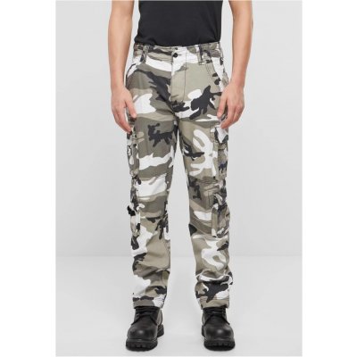 Brandit kalhoty Pure Slim Fit Trousers Urban – Zboží Mobilmania