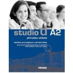 Studio d A2: Lehrerhandbuch – Hledejceny.cz