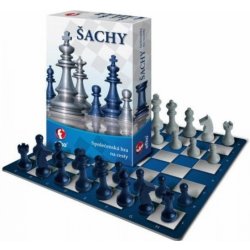 ELFKO Šachy - společenská hra na cesty