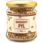Včelí produkty Kolínek Rouskový pyl sklenička 100 g – Zboží Dáma