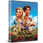 Pyšná princezna, DVD – Hledejceny.cz