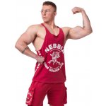 Nebbia Washed muscle back stringer golden age 791 – Zboží Dáma