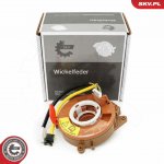 Vinutá pružina, airbag ESEN SKV 96SKV657