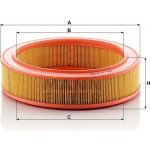 MANN FILTER Vzduchový filtr C 2766 – Hledejceny.cz