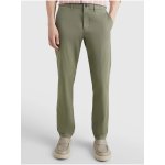 Tommy Hilfiger Khaki pánské chino kalhoty Denton – Zbozi.Blesk.cz