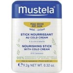 Mustela Vyživující tyčinka obohacená o cold cream na suchou pokožku 10 ml – Sleviste.cz