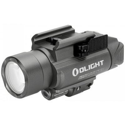 Olight Baldr Pro 1350 lm zelený laser na zbraň – Zboží Dáma