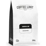 COFFEE LIMIT Arabica 100 zrnková 250 g – Hledejceny.cz