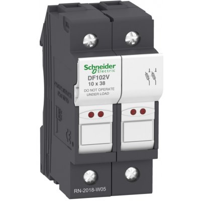 SCHNEIDER ELECTRIC SCHNEIDER Odpínač VARIO DF102V 2P 32A pojistkový DF102V – Hledejceny.cz