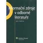 Informační zdroje v odborné literatuře – Zbozi.Blesk.cz