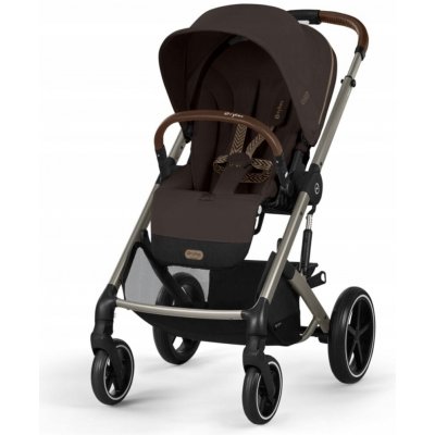 Cybex Balios S LUX 2V1 Chocolate Brown 2025 – Zboží Dáma