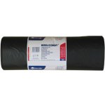 Merida WEC312 Pytle HDPE 19µm 120 l 50 ks černé – Sleviste.cz