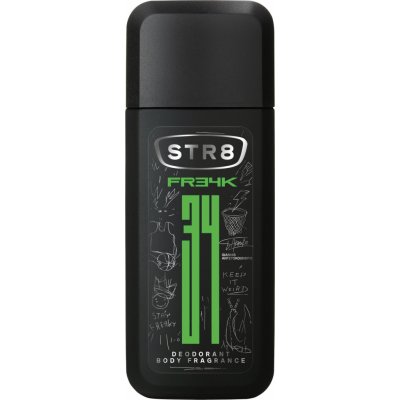 STR8 FR34K deospray 75 ml