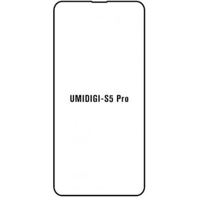 Ochranná fólie Hydrogel Umidigi S5 Pro
