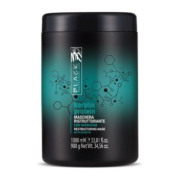 Black Keratin Protein Mask 1000 ml