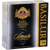 Basilur Premium Earl Grey 100 x 2 g