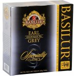 Basilur Premium Earl Grey 100 x 2 g – Zboží Dáma