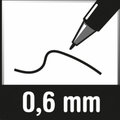 Faber Castell kuličkové pero Poly Ball lila 241104 – Zboží Mobilmania