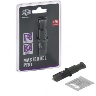 Cooler Master MasterGel Pro V2 1,5 ml MGY-ZOSG-N15M-R3 – Zbozi.Blesk.cz