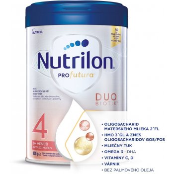 Nutrilon 4 Profutura DUOBIOTIK 4 x 800 g