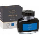 Parker 1502/0150376 lahvičkový inkoust Quink modrý – Zbozi.Blesk.cz