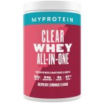 Myprotein Clear Whey Isolate 500 g – Sleviste.cz