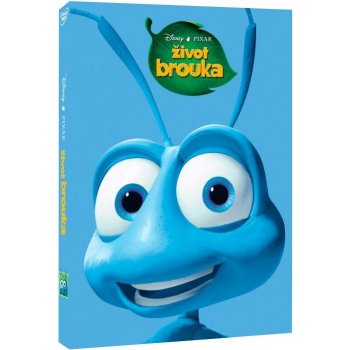 Život brouka DVD