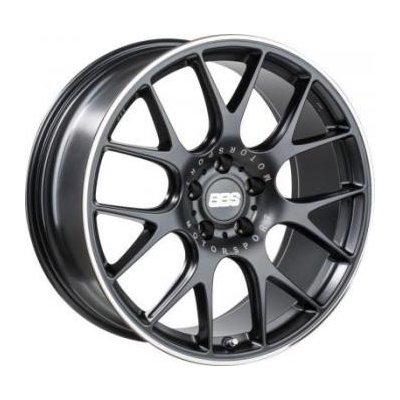 BBS CH-R 8x18 5x120 ET40 black – Sleviste.cz