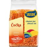 ARAX Čočka červená půlená 0,5 kg – Zbozi.Blesk.cz