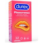 Durex Pleasuremax 12 ks – Zboží Dáma