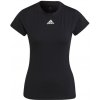 Dámské sportovní tričko adidas Primegreen Aeroready Freelift tee W black/white