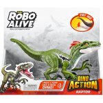 Zuru Robo Alive Dino Action interaktivní figurka Raptor – Sleviste.cz