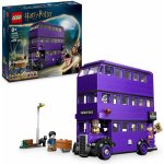 LEGO® Harry Potter™ 76446 Dobrodružství v záchranném kouzelnickém autobusu – Zboží Dáma