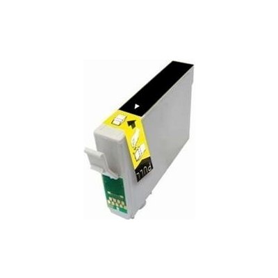 Compatible Epson T0891 E-0891 - kompatibilní s čipem – Zboží Živě