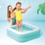 Intex 57100 čtverec modrý 85 x 85 x 23 cm – Zboží Dáma Intex 57100 čtverec modrý 85 x 85 x 23 cm – Zboží Dáma