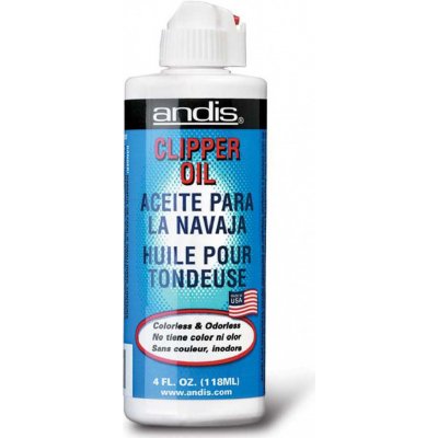 Andis Clipper oil 118 ml – Zboží Dáma