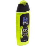 Fa Men Sport Double Power Power Boost sprchový gel 400 ml – Hledejceny.cz