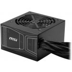 MSI MAG A750GN PCIE5 750W 306-7ZPBY11-CE0 – Sleviste.cz
