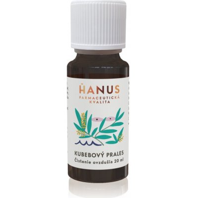 Hanus Esence Kubebový prales Čištění ovzduší 20 ml – Hledejceny.cz